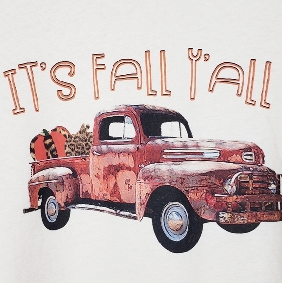 Fall Y'All graphic tee - Picture 3 of 6